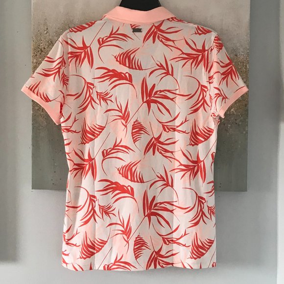 Under Armour Fitted Palm 🌴 Print T-Shirt (NWT) - Picture 8 of 12